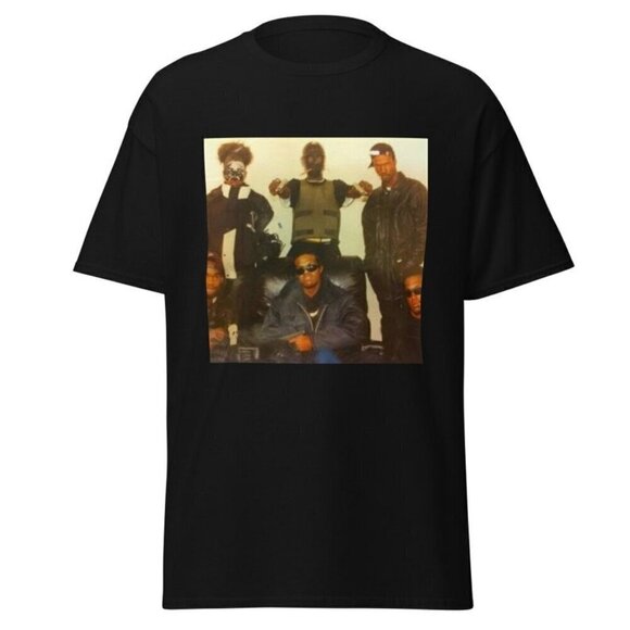 Sierra K Other - Three 6 Mafia Hip Hop Group Fan Graphic Unisex T-Shirt